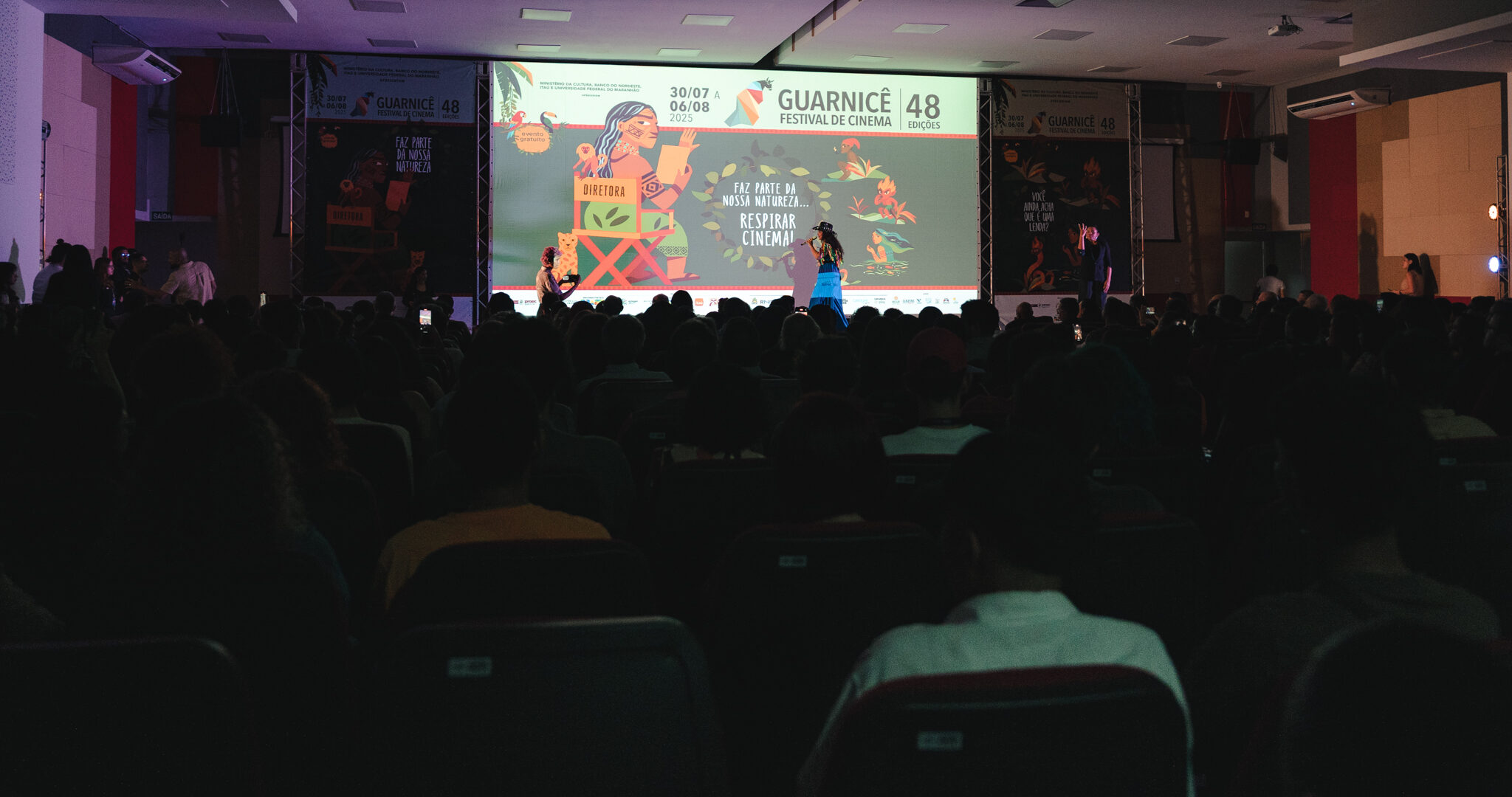 Festival Guarnicê de Cinema abre inscrições para a 49ª edição