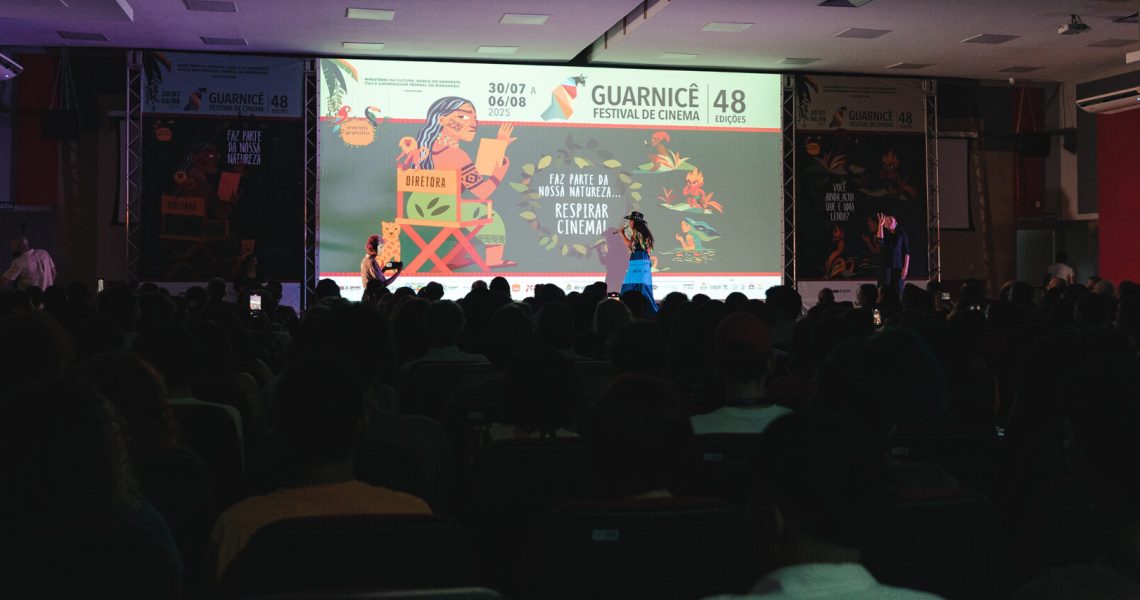 Festival Guarnicê de Cinema abre inscrições para a 49ª edição